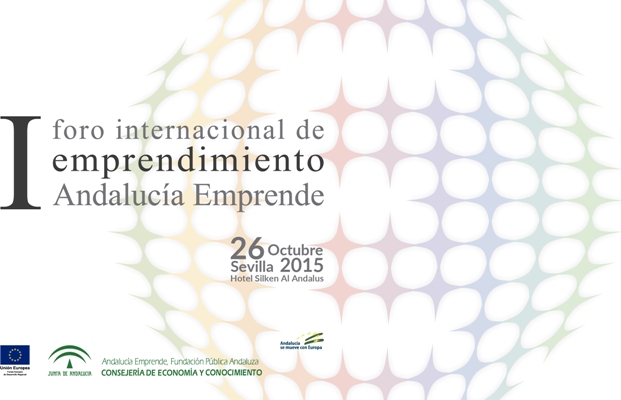 I Foro Internacional de Emprendimiento Andalucía Emprende.