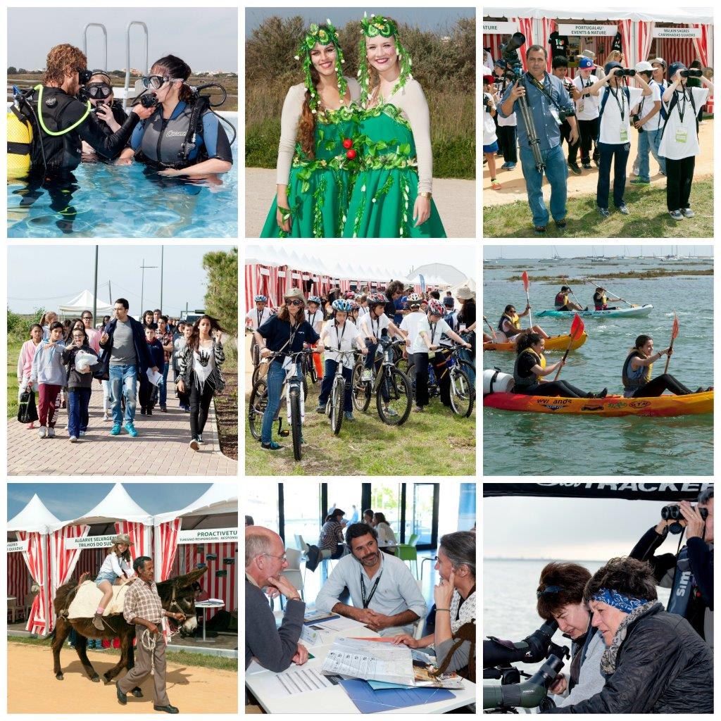 MAIS DE SEIS MIL PESSOAS NA ALGARVE NATURE WEEK