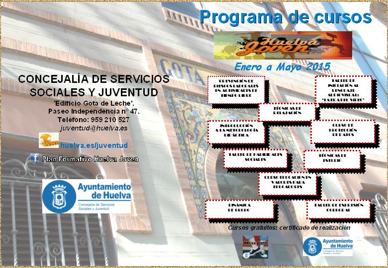 Cursos para jóvenes