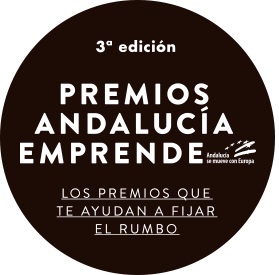 3º PREMIOS ANDALUCÍA EMPRENDE