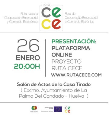 ¿Quieres mejorar tu negocio? ¿quieres emprender? ¡¡Ven a este evento para emprendedores y empresas de todos los sectores el dia 26 de Enero!!